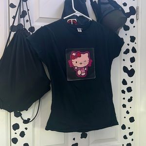 Hello kitty shirt